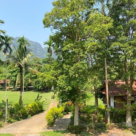 Vang Vieng Ruby'S Homestay Exterior photo