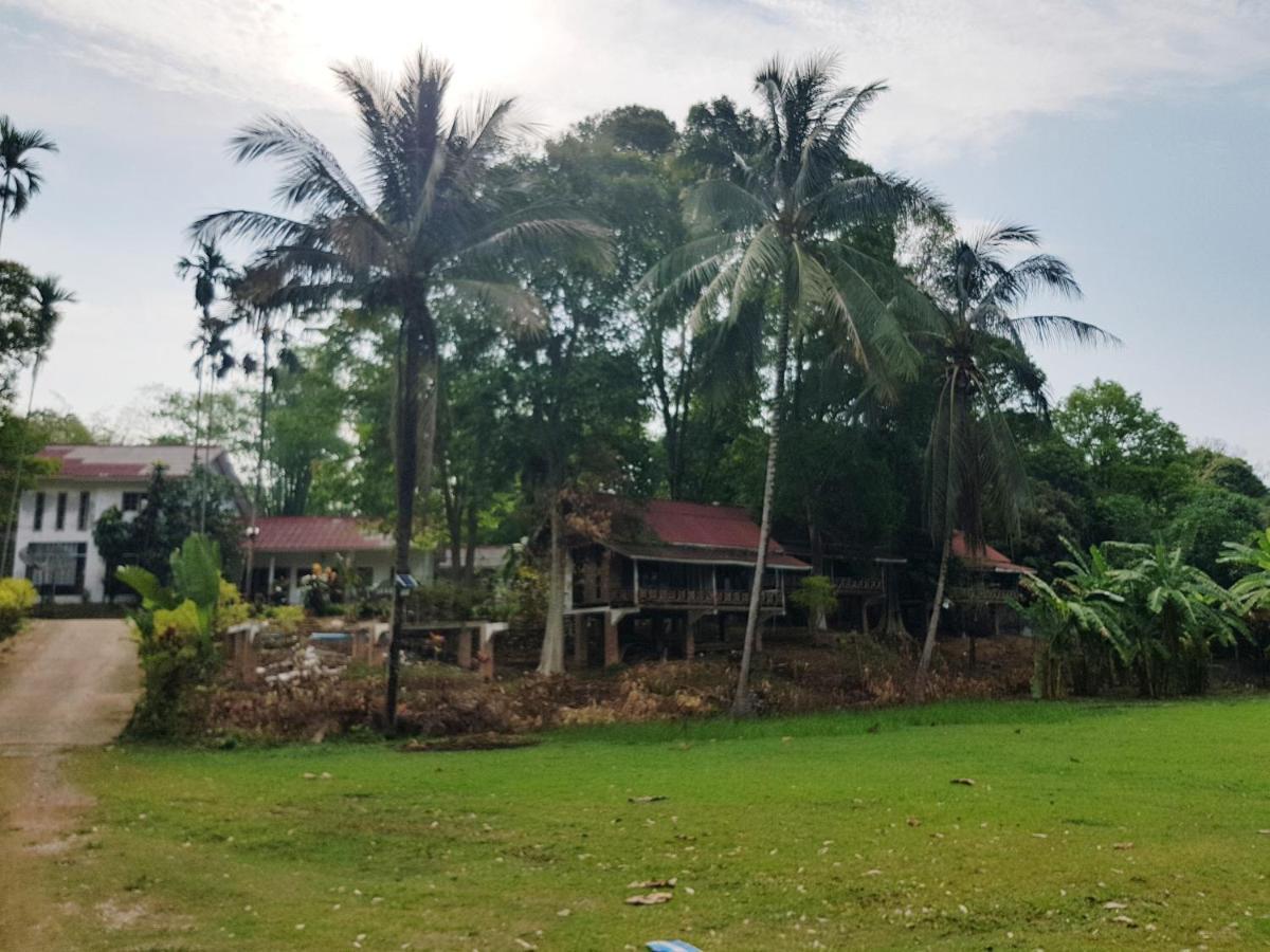 Vang Vieng Ruby'S Homestay Exterior photo