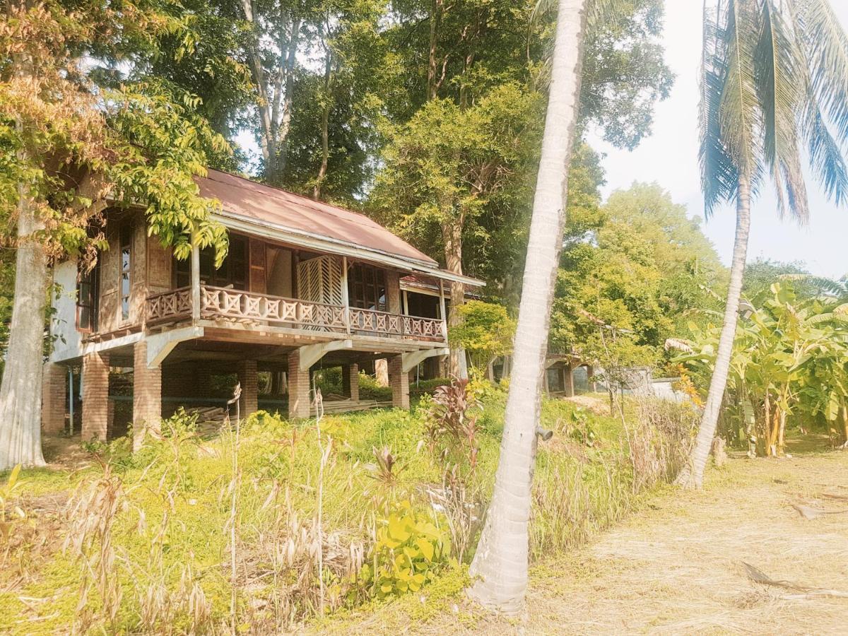 Vang Vieng Ruby'S Homestay Exterior photo