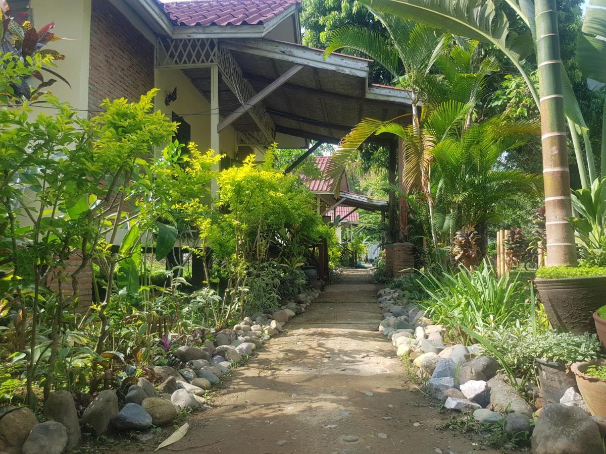 Vang Vieng Ruby'S Homestay Exterior photo