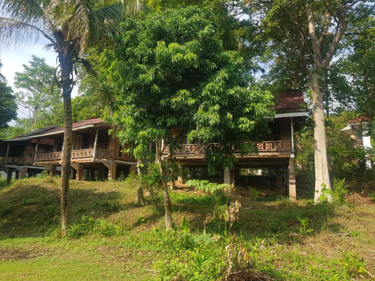 Vang Vieng Ruby'S Homestay Exterior photo
