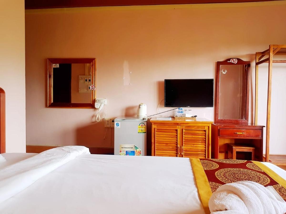 Vang Vieng Ruby'S Homestay Exterior photo